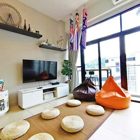 Garden Suite@Midhill Dataran Tinggi Genting Bagian luar foto