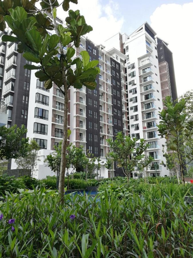Garden Suite@Midhill Dataran Tinggi Genting Bagian luar foto