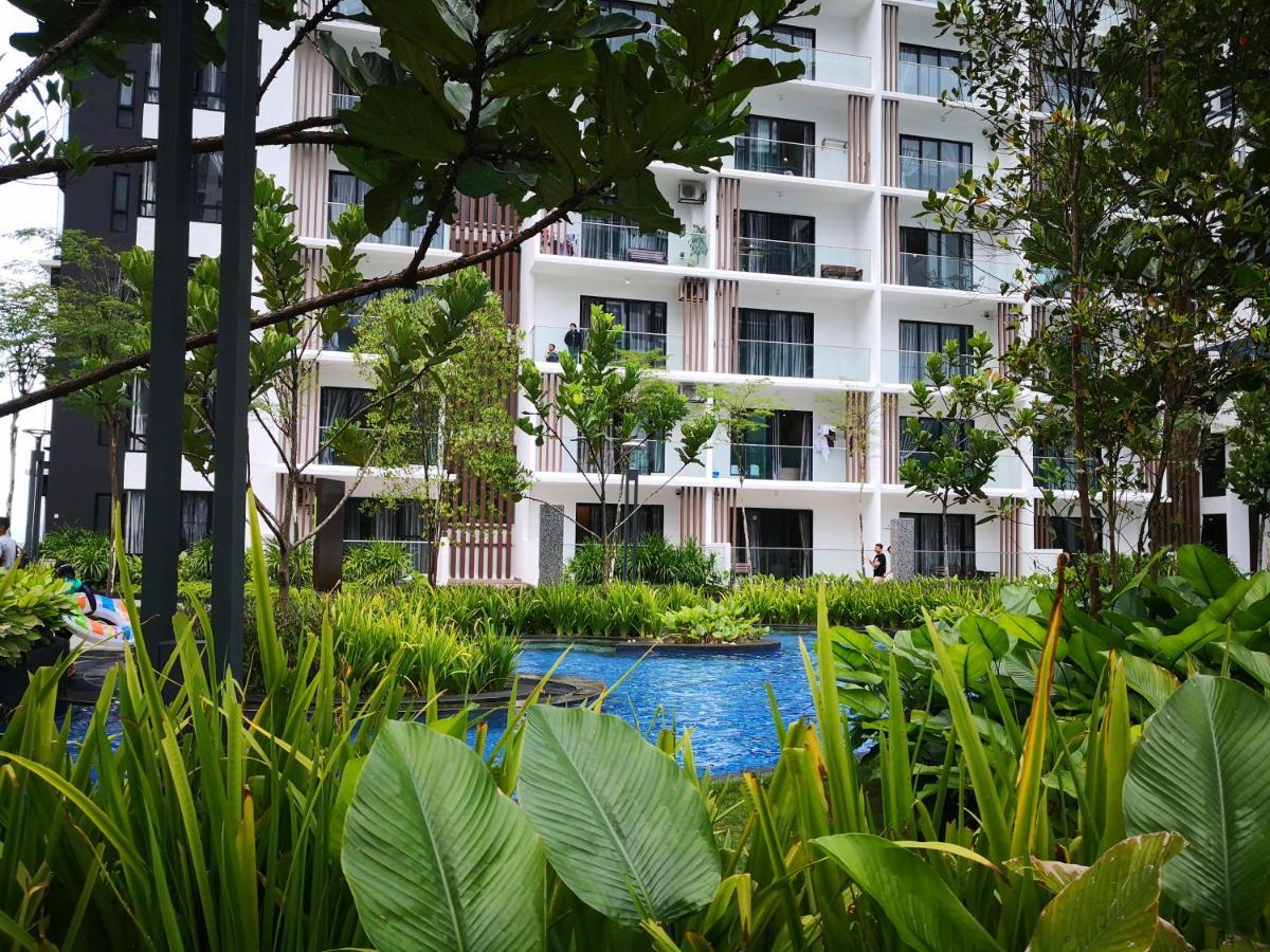 Garden Suite@Midhill Dataran Tinggi Genting Bagian luar foto