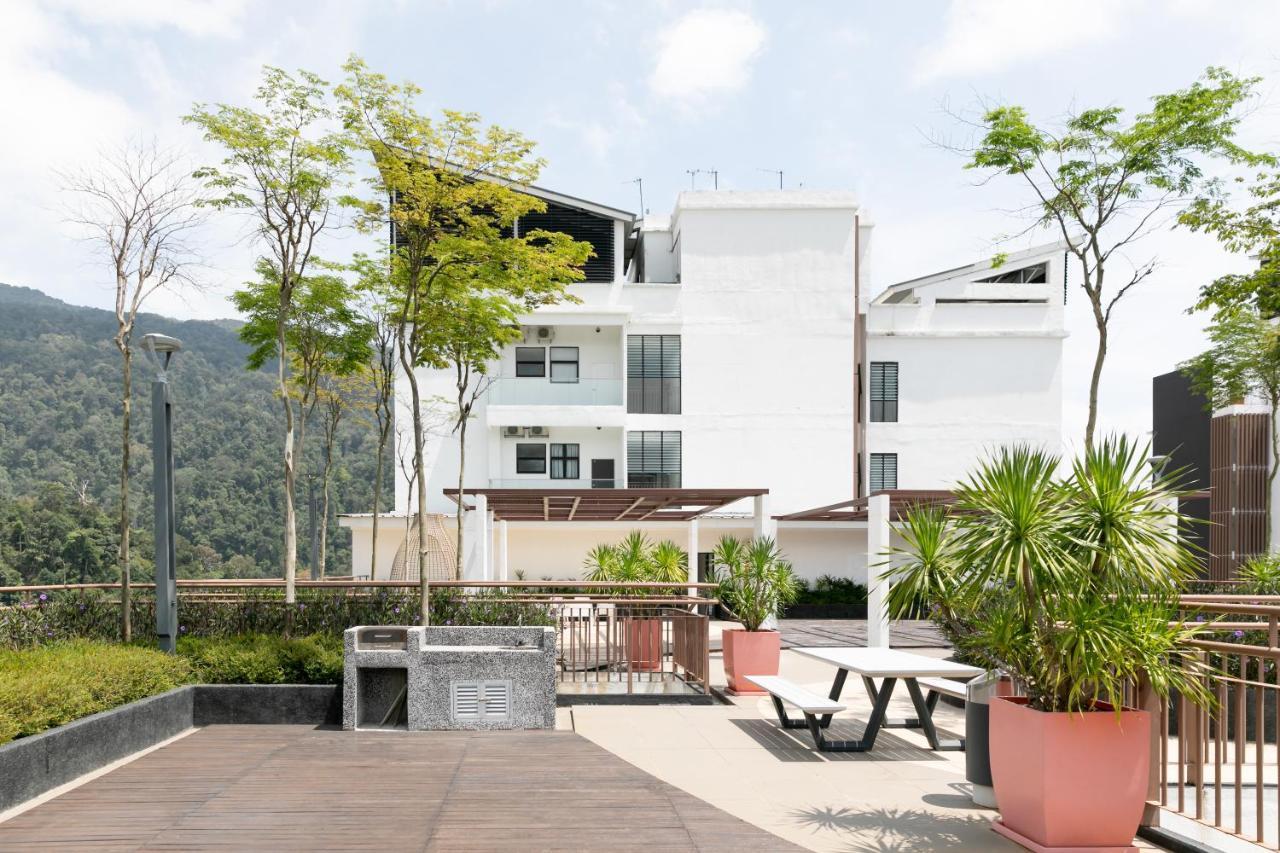 Garden Suite@Midhill Dataran Tinggi Genting Bagian luar foto