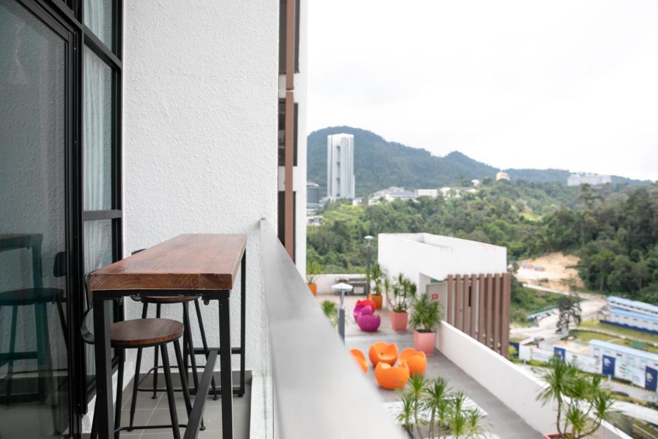 Garden Suite@Midhill Dataran Tinggi Genting Bagian luar foto