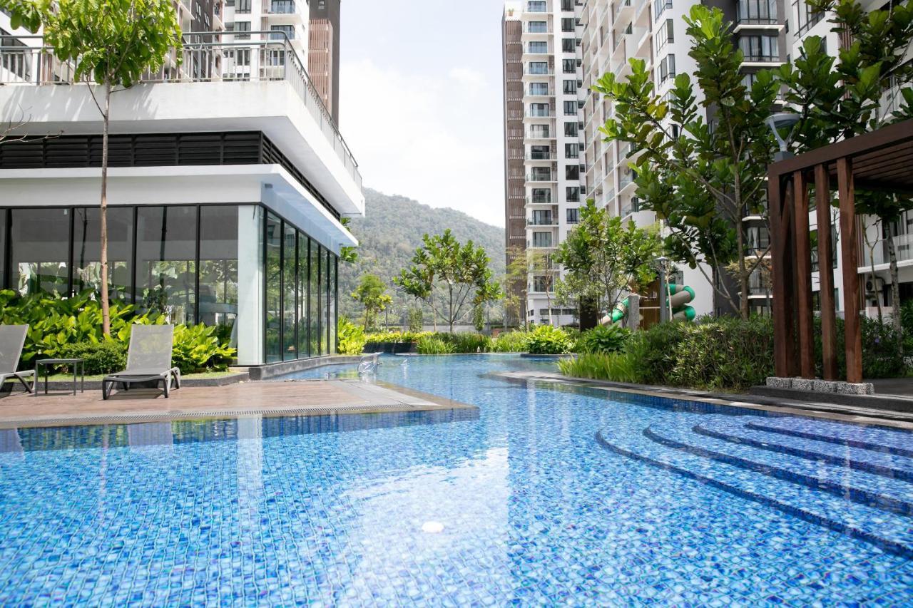Garden Suite@Midhill Dataran Tinggi Genting Bagian luar foto