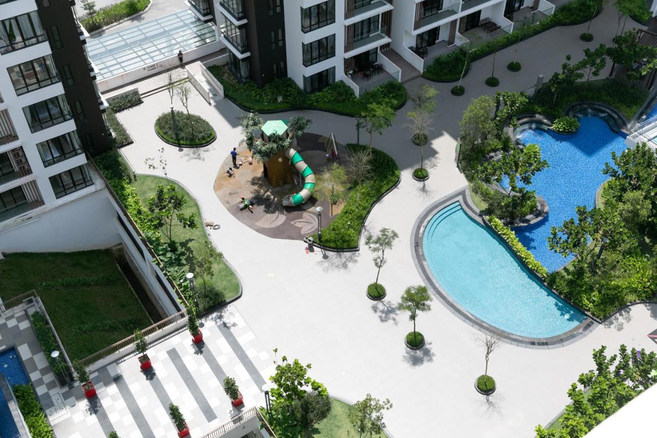 Garden Suite@Midhill Dataran Tinggi Genting Bagian luar foto