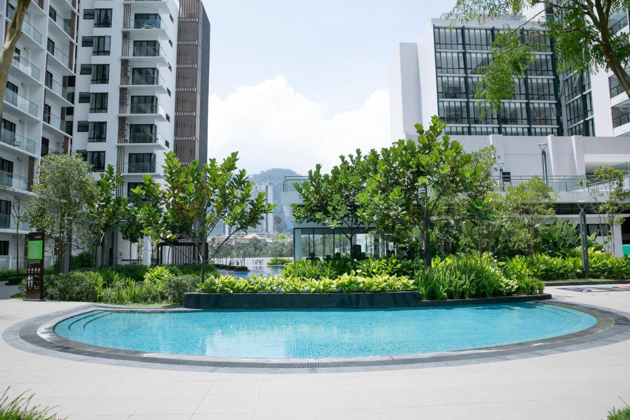 Garden Suite@Midhill Dataran Tinggi Genting Bagian luar foto