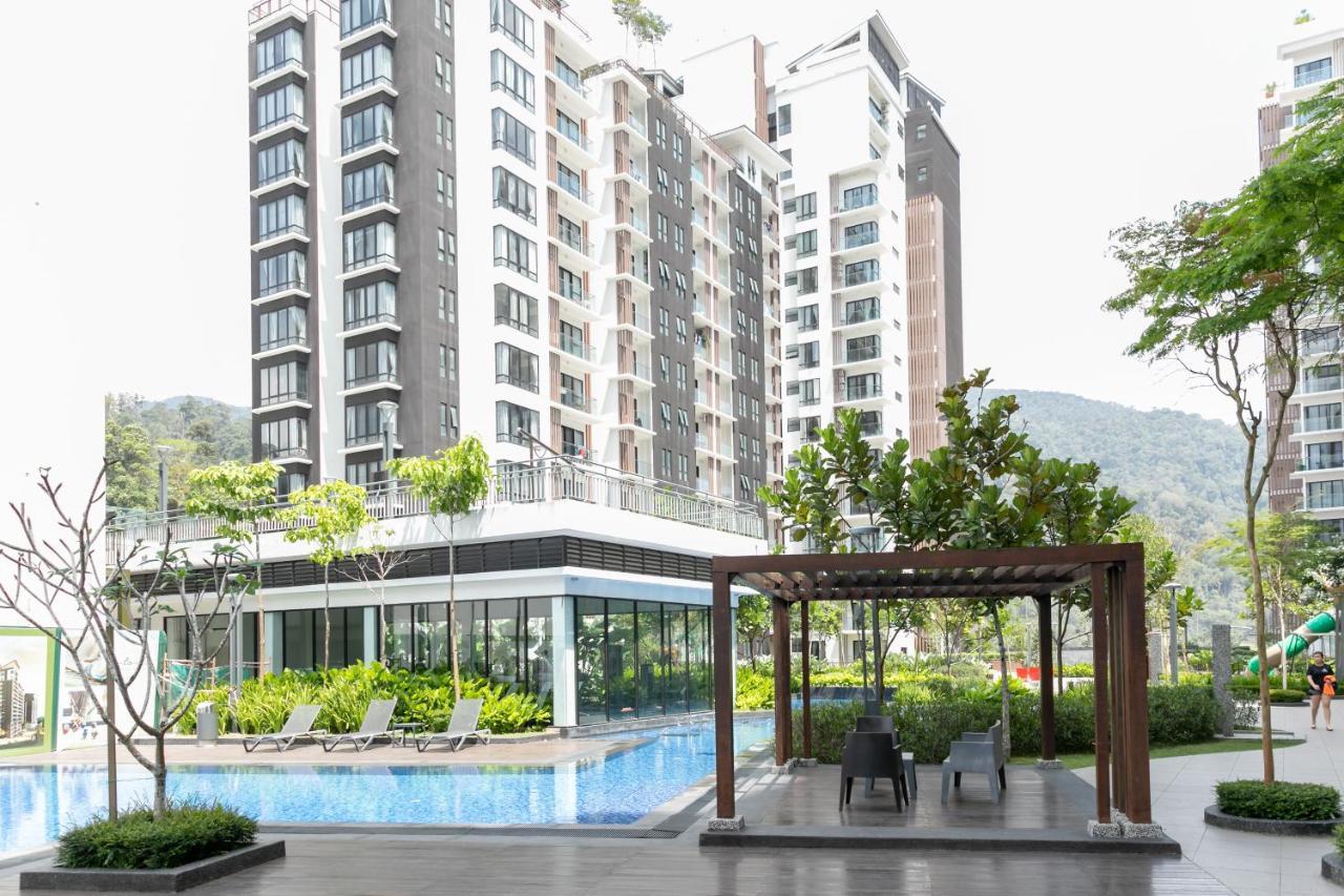 Garden Suite@Midhill Dataran Tinggi Genting Bagian luar foto