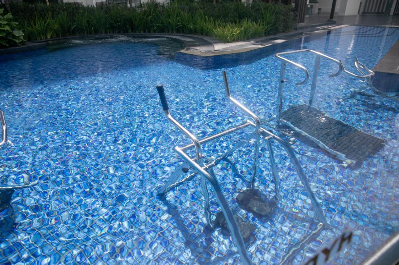 Garden Suite@Midhill Dataran Tinggi Genting Bagian luar foto
