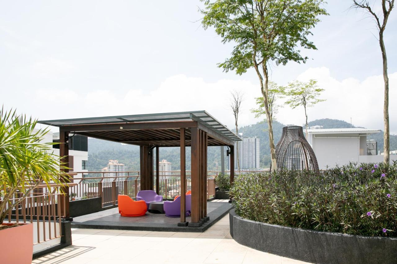 Garden Suite@Midhill Dataran Tinggi Genting Bagian luar foto