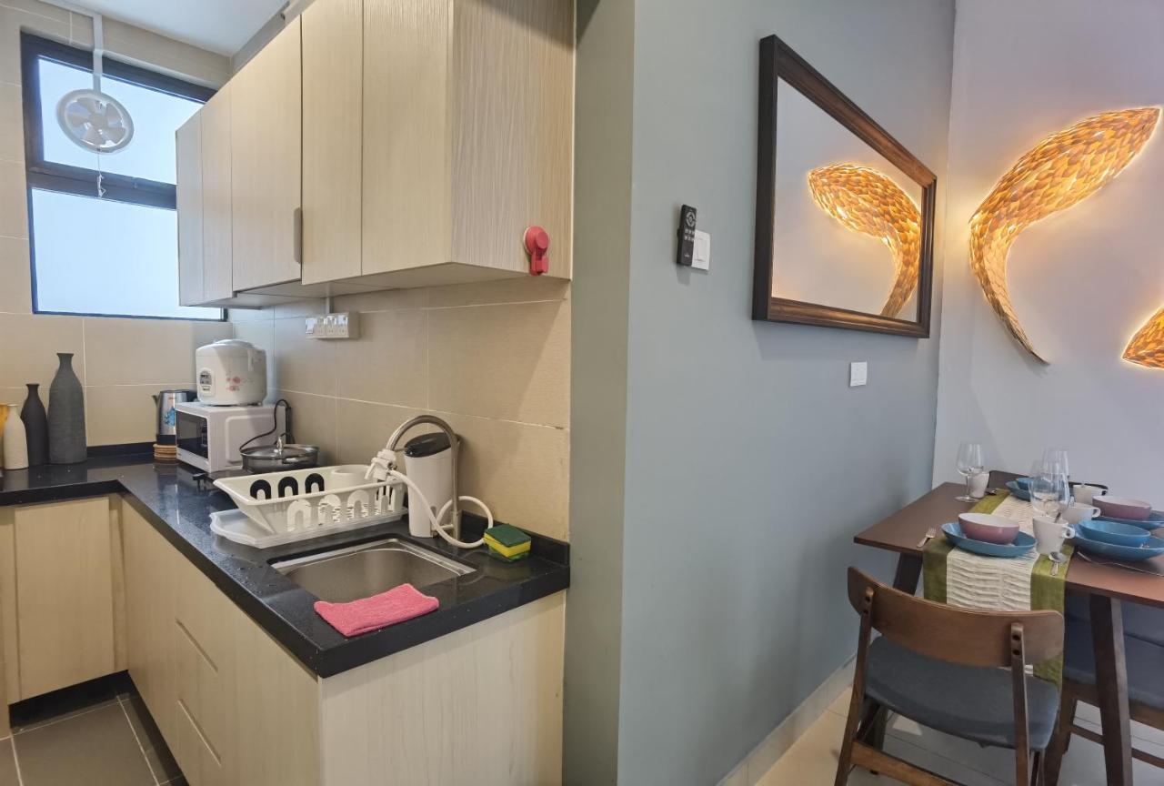 Garden Suite@Midhill Dataran Tinggi Genting Bagian luar foto