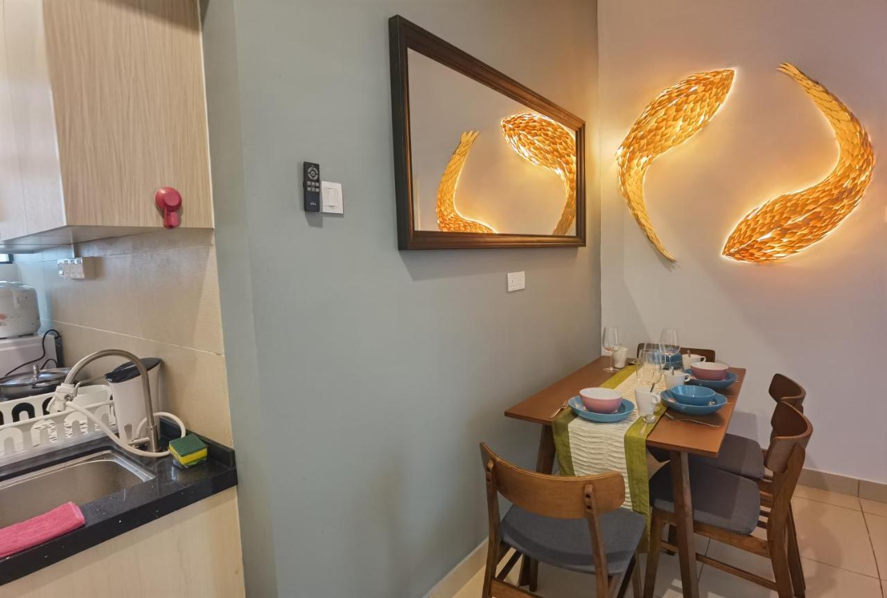 Garden Suite@Midhill Dataran Tinggi Genting Bagian luar foto
