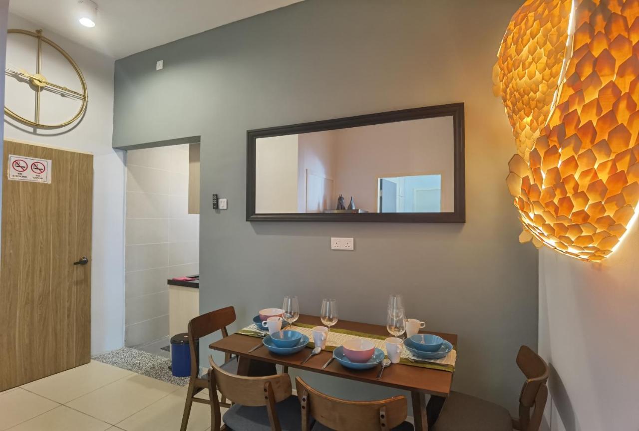 Garden Suite@Midhill Dataran Tinggi Genting Bagian luar foto