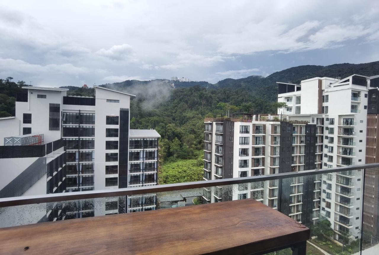Garden Suite@Midhill Dataran Tinggi Genting Bagian luar foto