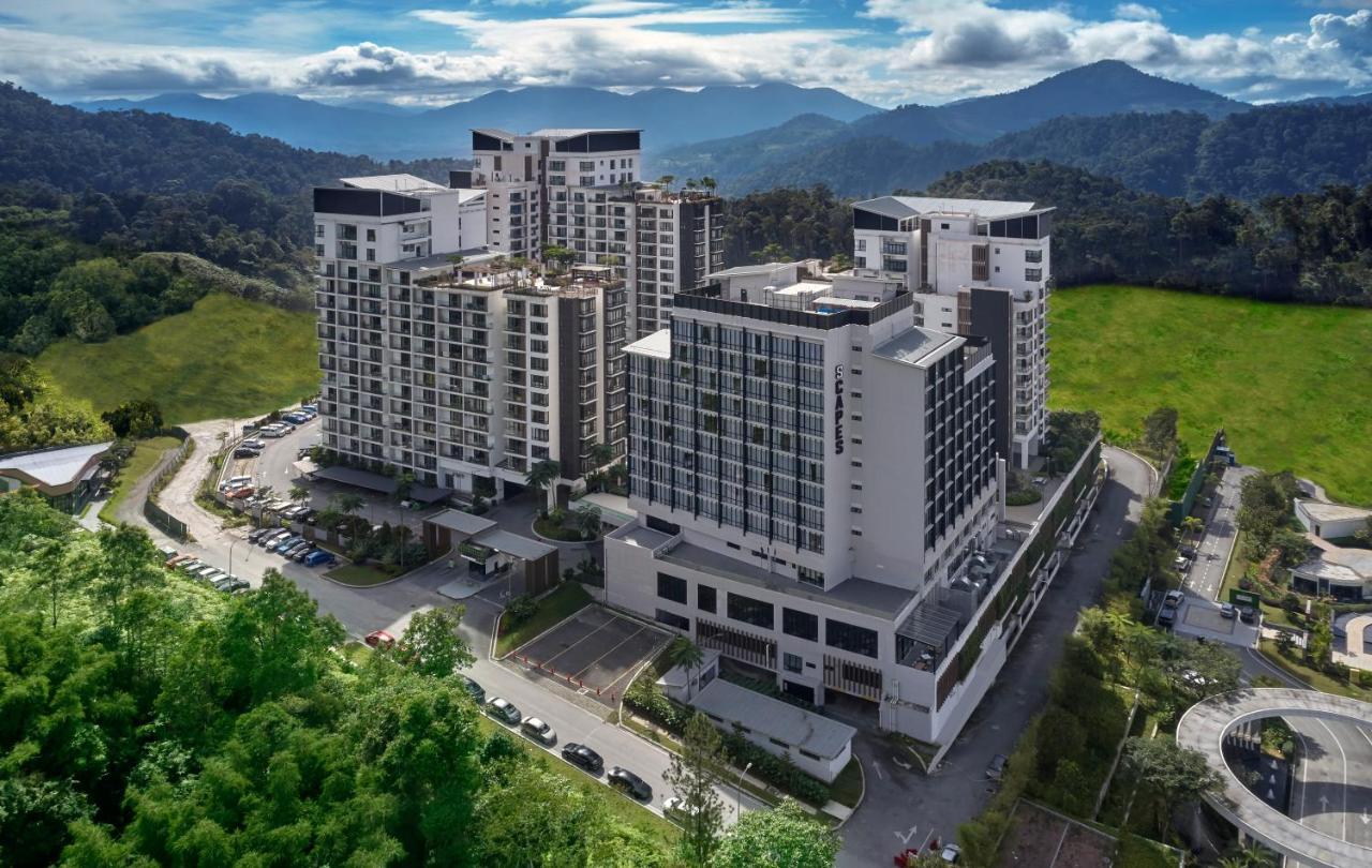 Garden Suite@Midhill Dataran Tinggi Genting Bagian luar foto