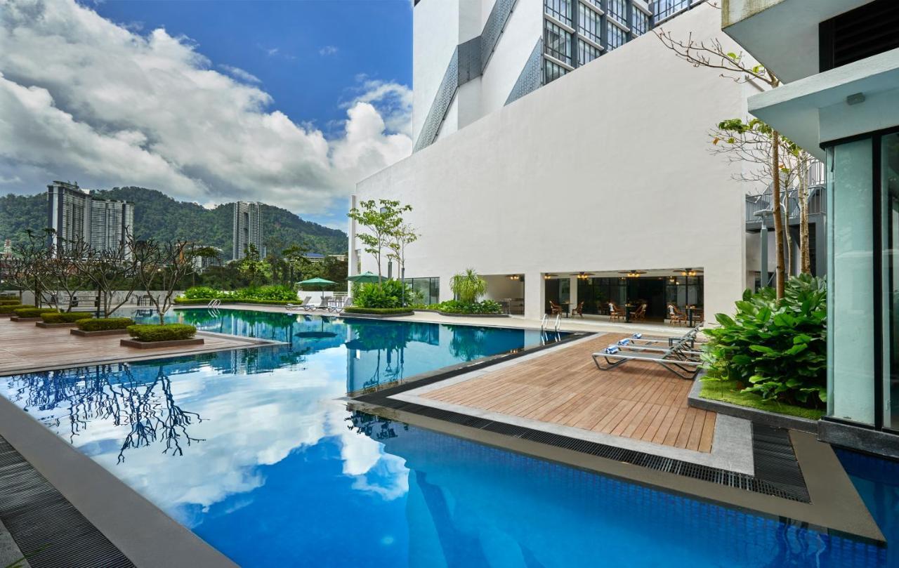 Garden Suite@Midhill Dataran Tinggi Genting Bagian luar foto