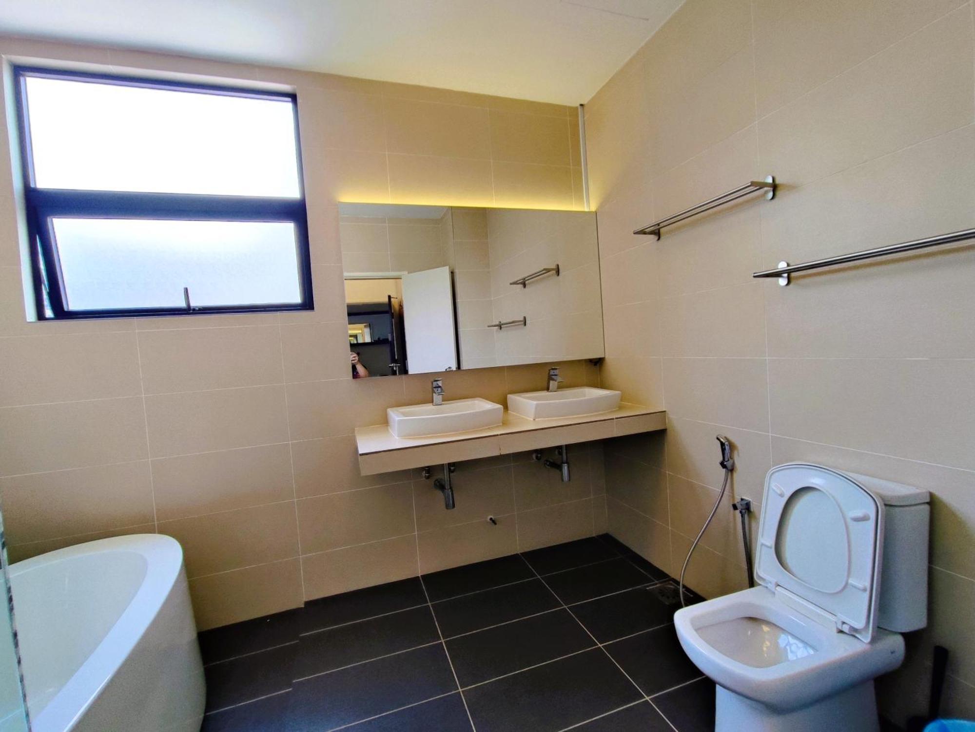 Garden Suite@Midhill Dataran Tinggi Genting Bagian luar foto