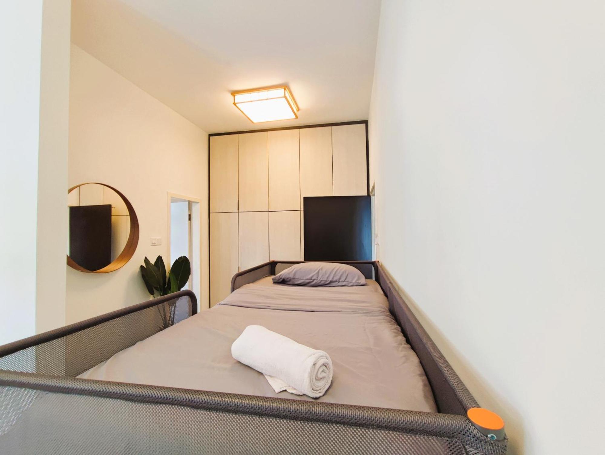 Garden Suite@Midhill Dataran Tinggi Genting Bagian luar foto