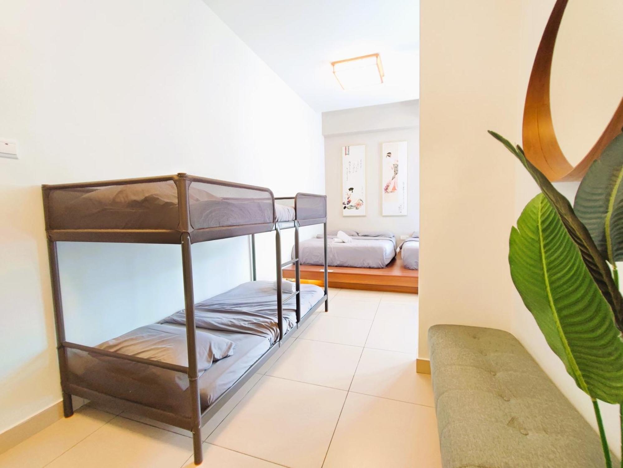 Garden Suite@Midhill Dataran Tinggi Genting Bagian luar foto