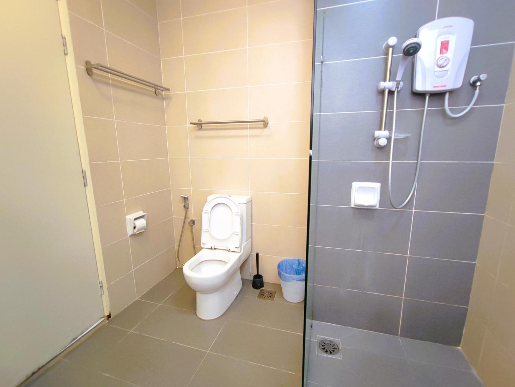 Garden Suite@Midhill Dataran Tinggi Genting Bagian luar foto