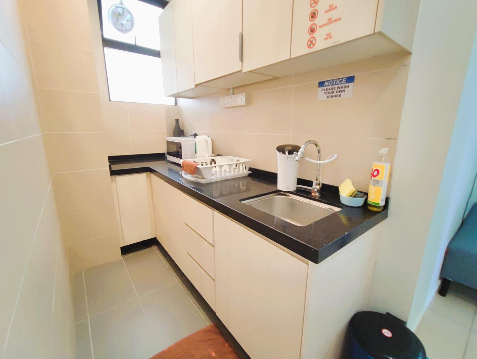 Garden Suite@Midhill Dataran Tinggi Genting Bagian luar foto