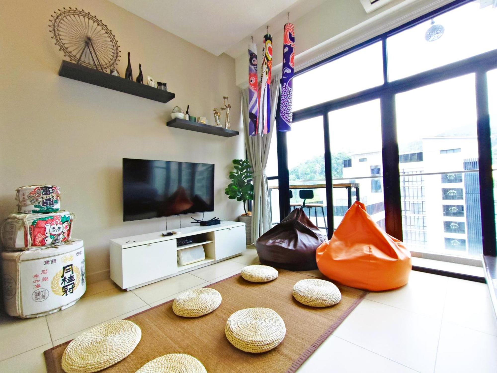 Garden Suite@Midhill Dataran Tinggi Genting Bagian luar foto