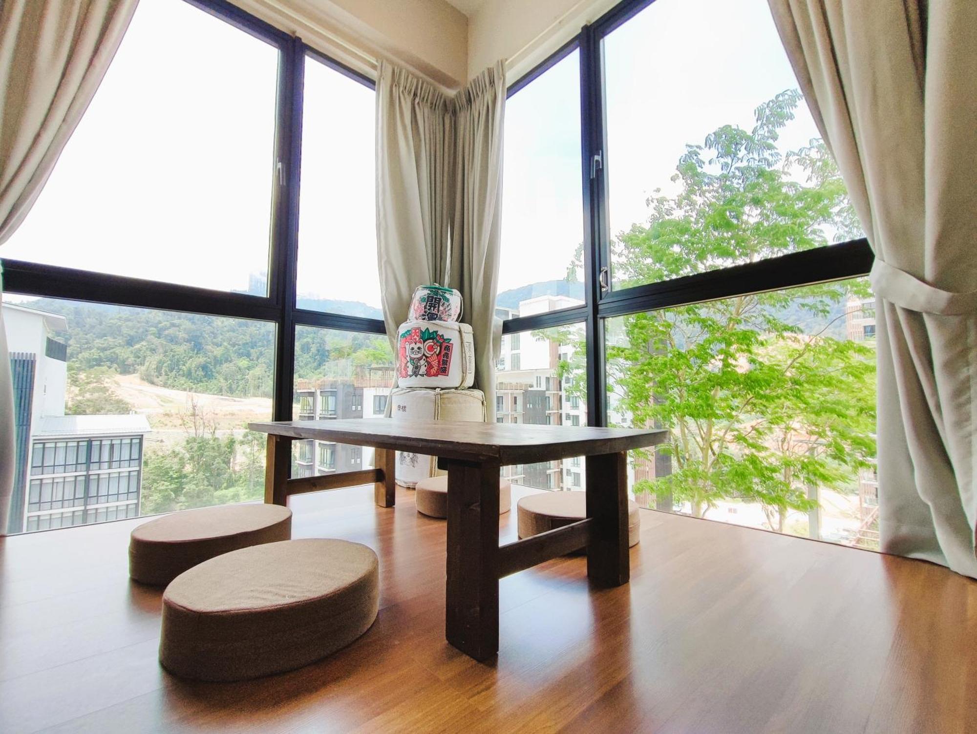 Garden Suite@Midhill Dataran Tinggi Genting Bagian luar foto
