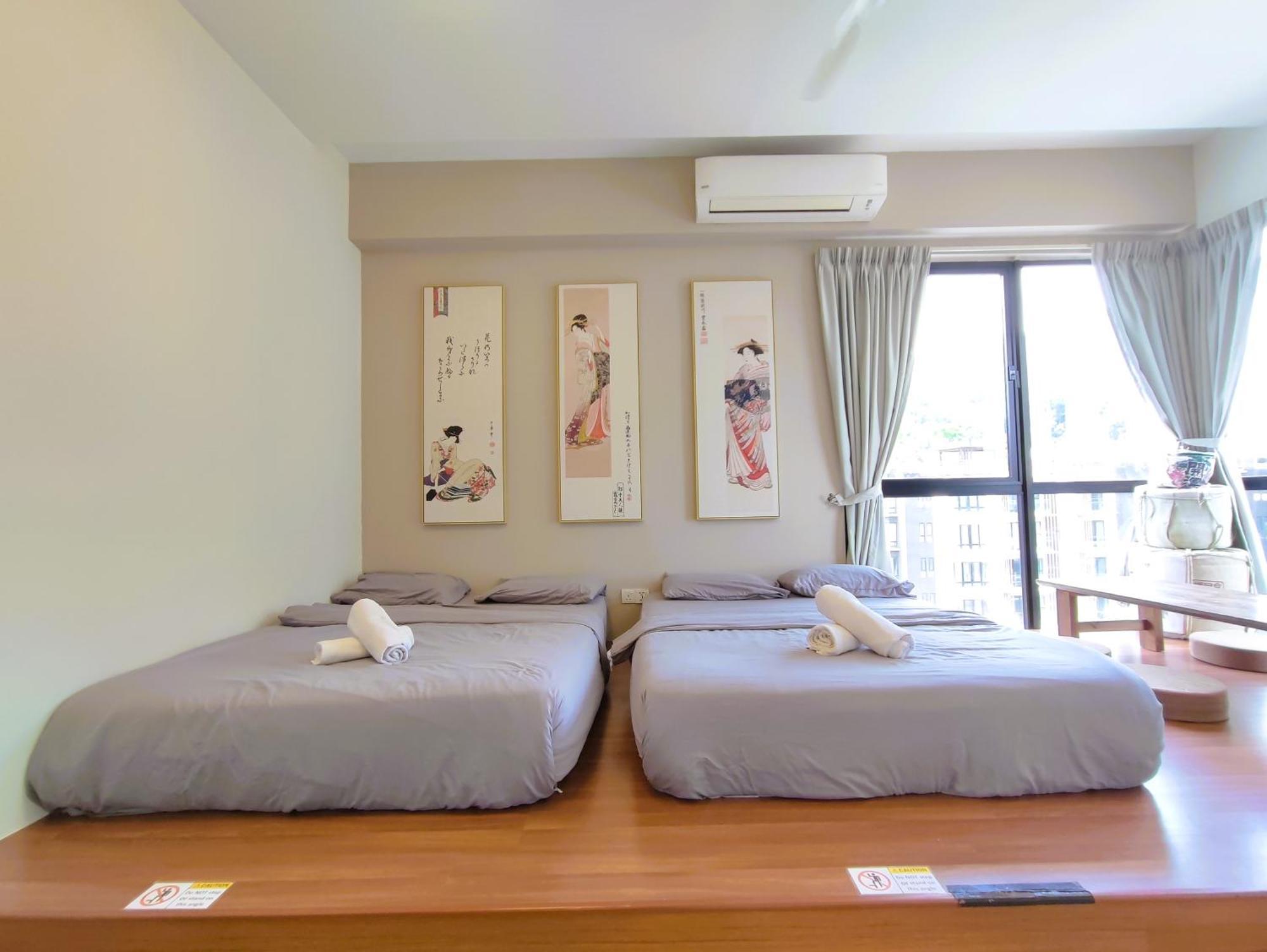 Garden Suite@Midhill Dataran Tinggi Genting Bagian luar foto