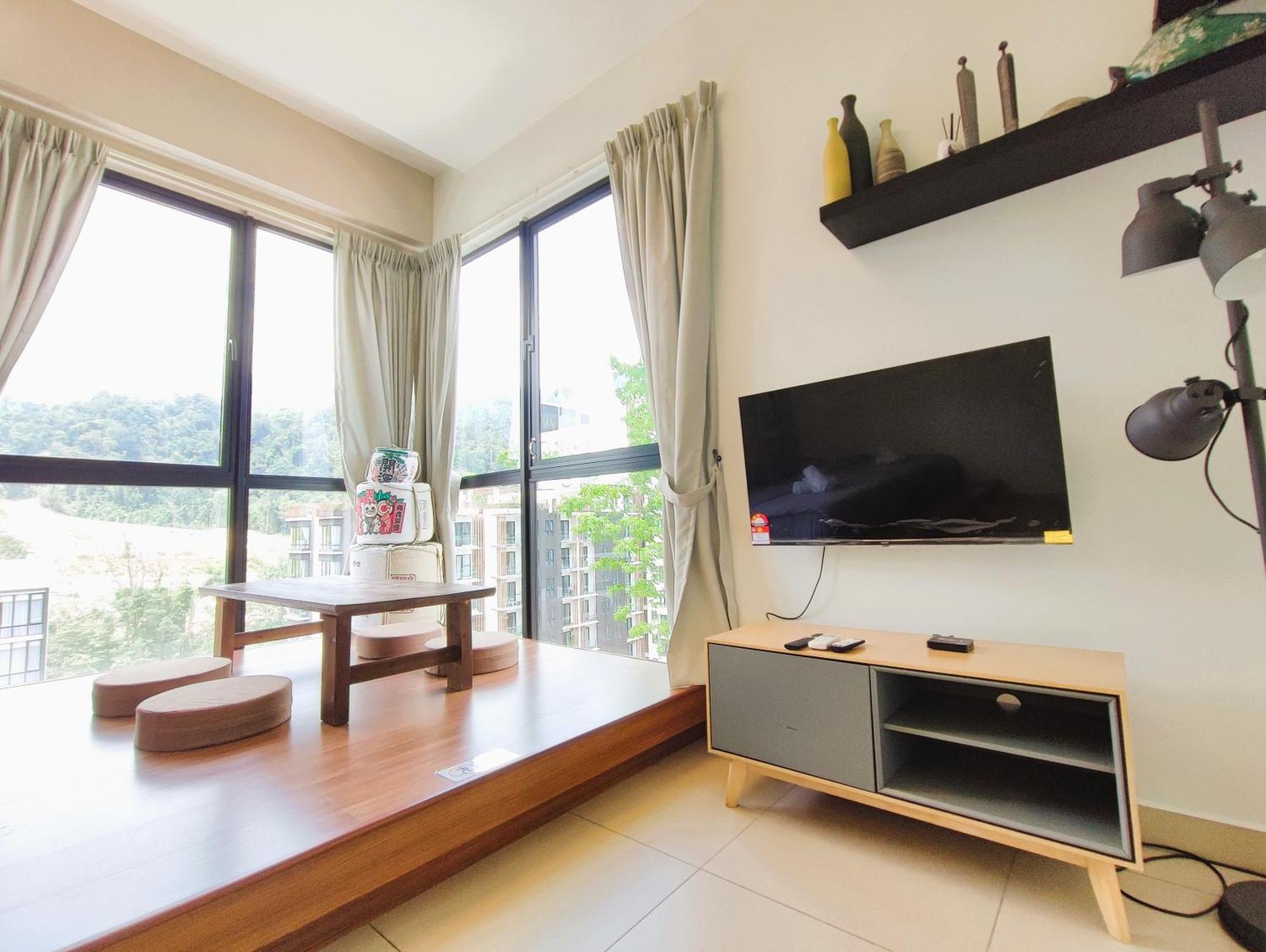Garden Suite@Midhill Dataran Tinggi Genting Bagian luar foto
