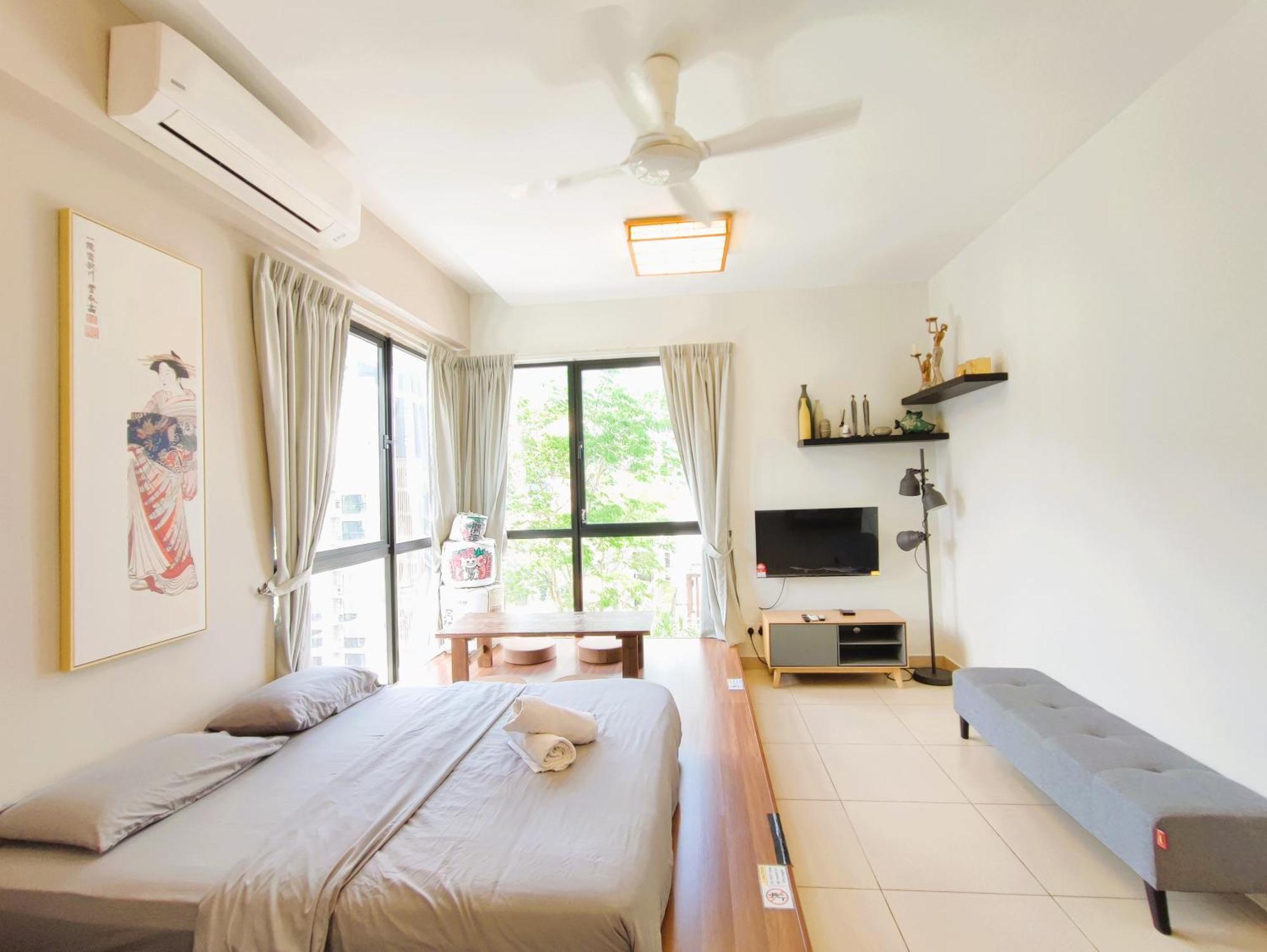 Garden Suite@Midhill Dataran Tinggi Genting Bagian luar foto