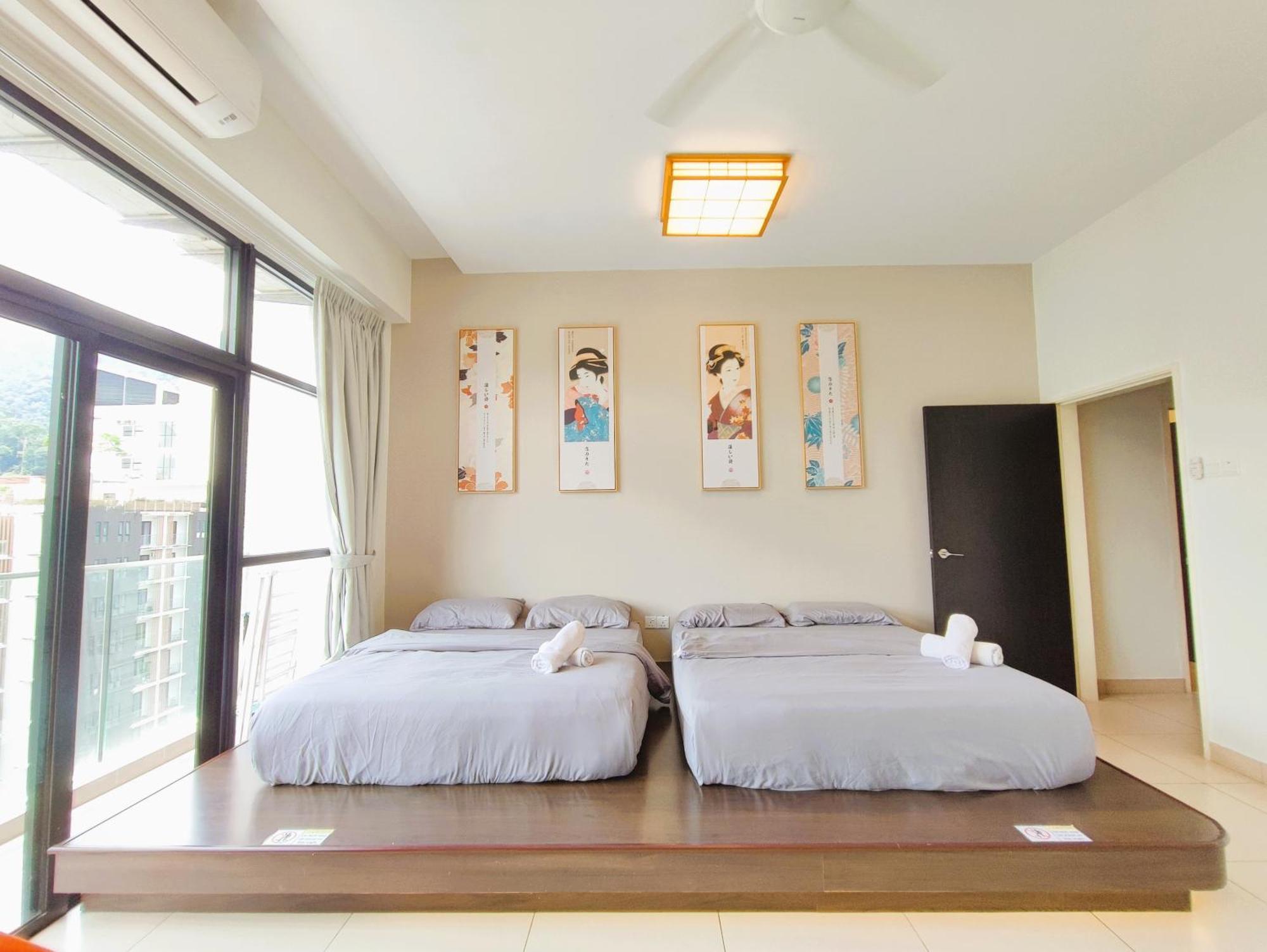 Garden Suite@Midhill Dataran Tinggi Genting Bagian luar foto