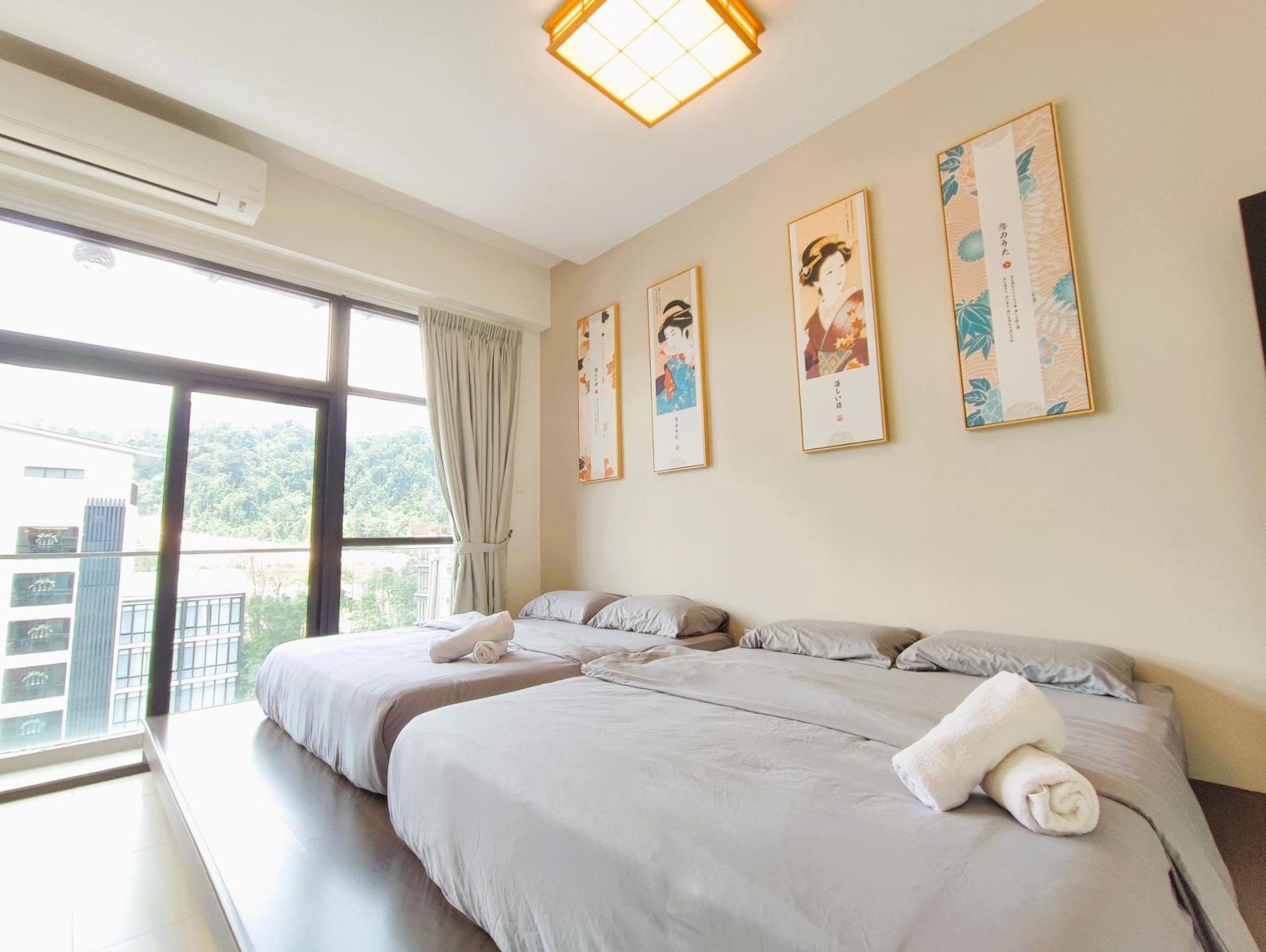 Garden Suite@Midhill Dataran Tinggi Genting Bagian luar foto